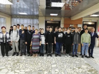Урок "Разговоры о важном"