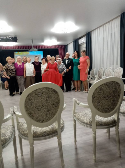 Обучение танцам