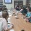 Встреча с ветеранами педагогического труда &laquo;След войны в моей семье&raquo; 0
