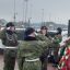 Наши ребята приняли участие в торжественном возложении цветов у Монумента Славы 2 Наши ребята приняли участие в торжественном возложении цветов у Монумента Славы 2