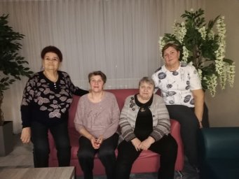 Поездка в "Поведники"