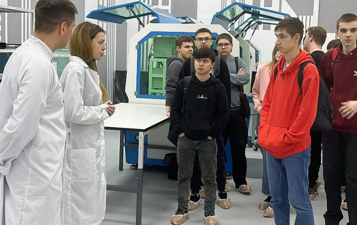 Экскурсия в профессию Экскурсия в профессию