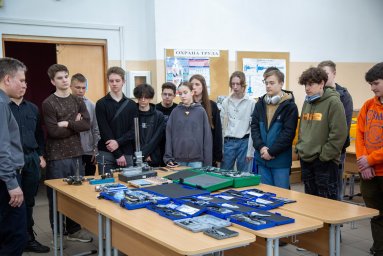 День открытых дверей 20 апреля 2024 года
