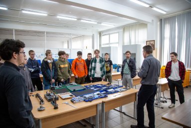 День открытых дверей 20 апреля 2024 года