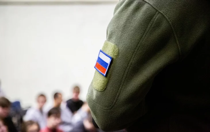 Студенты выпускных курсов  встретились с представителями силовых ведомств