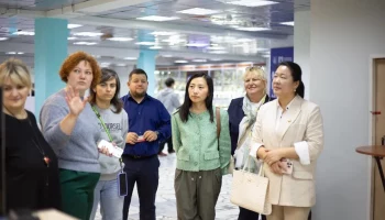 Новый вектор международного сотрудничества