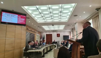 Директор колледжа Андрей Владимирович Бучкин принял участие в заседании Совета директоров
