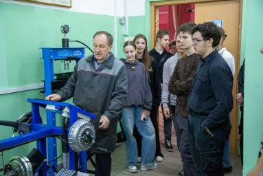 День открытых дверей 20 апреля 2024 года