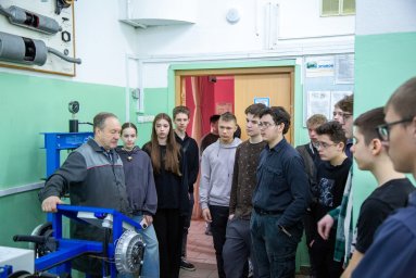 День открытых дверей 20 апреля 2024 года
