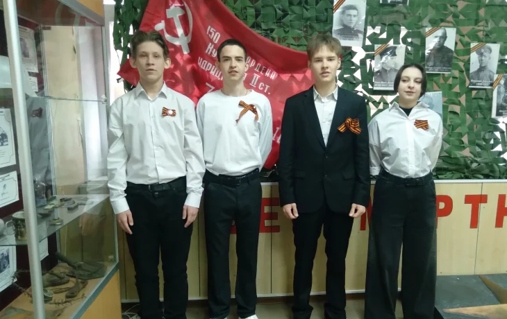 Акция &laquo;Читаем стихи войны&raquo;